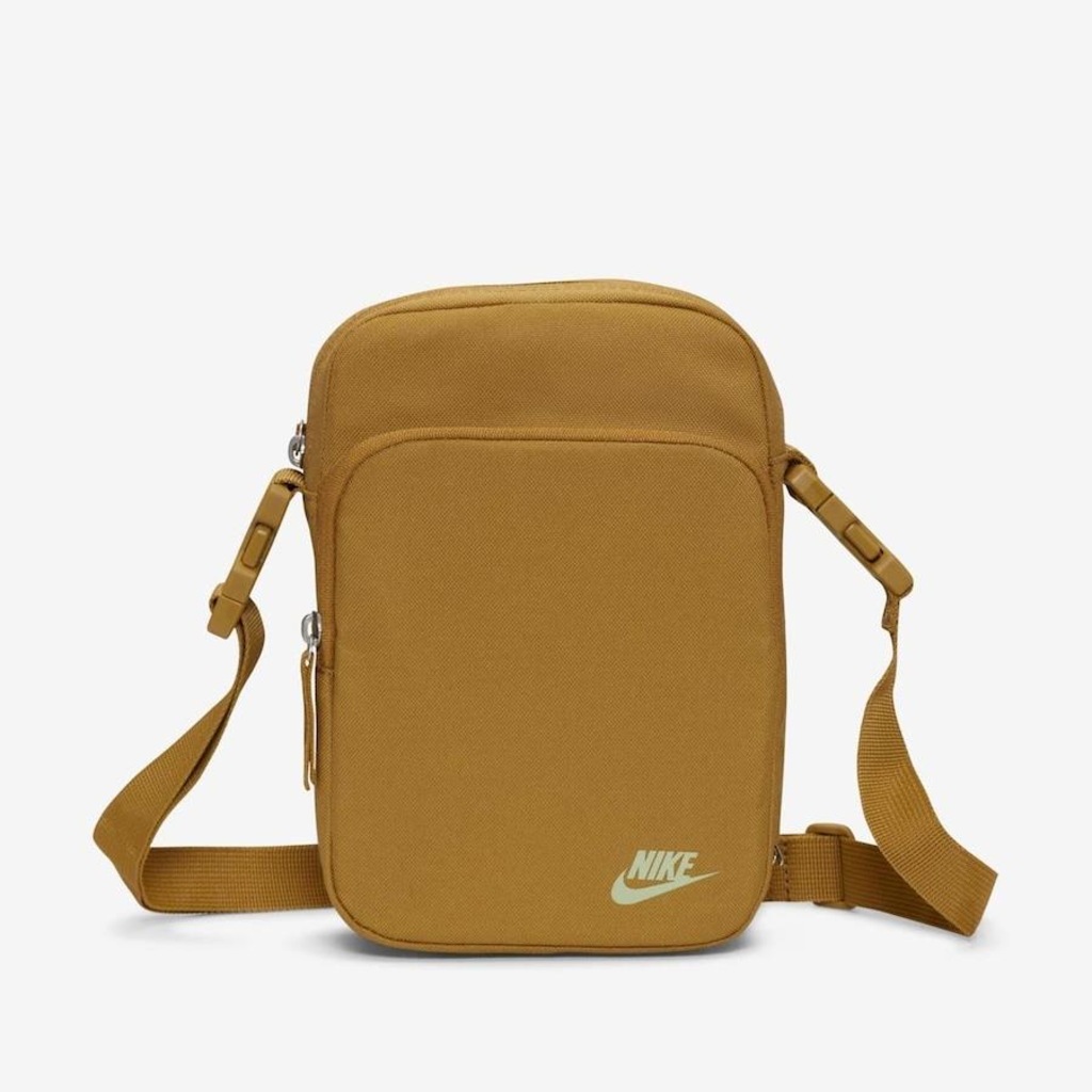 Shoulder Bag Transversal Nike Heritage - 4 Litros - Foto 1