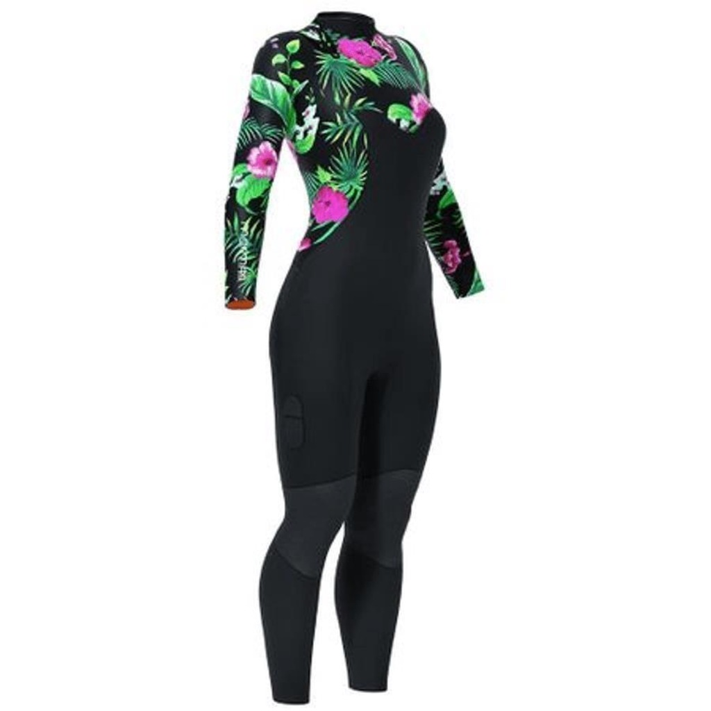 Imagem 3 do produto Long John Mormaii Longa 1mm - Feminino