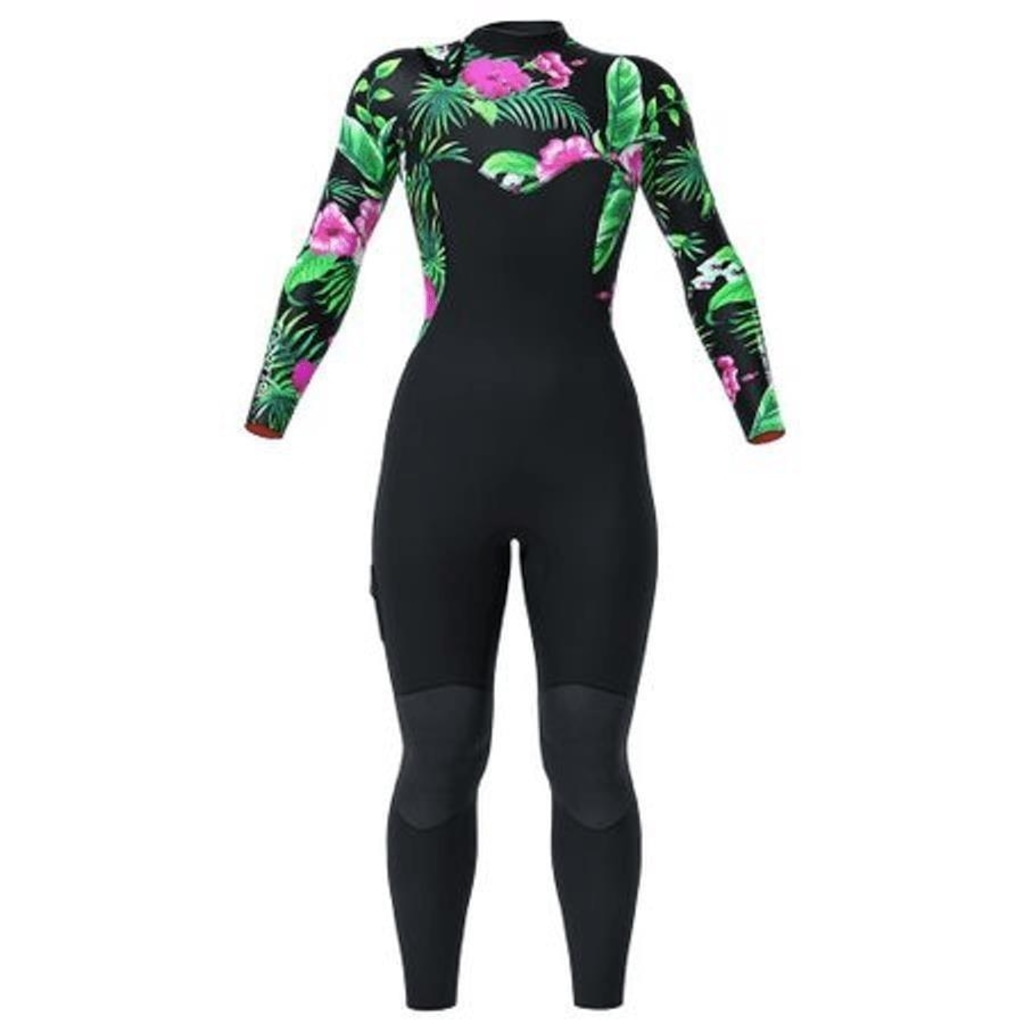 Long John Mormaii Longa 1mm - Feminino