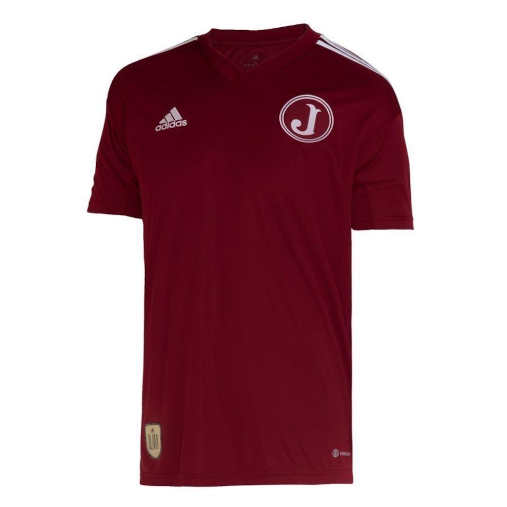 Camisa Juventus da Mooca adidas I - Masculina - Foto 1