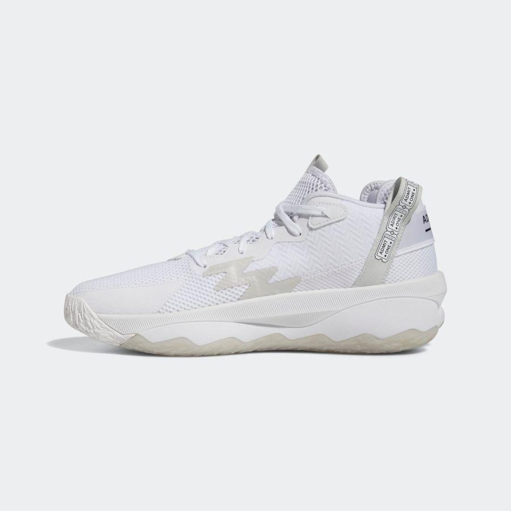 Tênis adidas Dame 8 - Masculino | Centauro