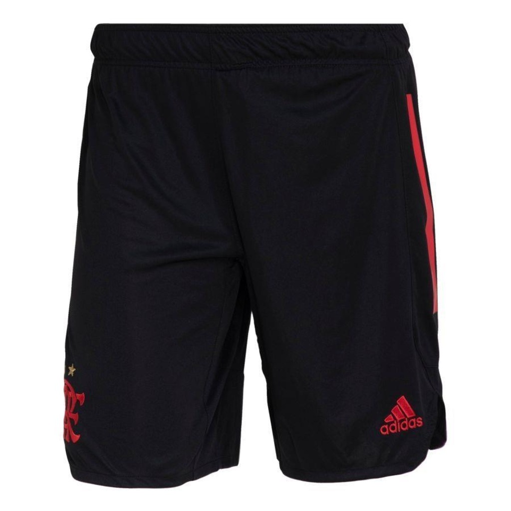 Bermuda de Basquete do Flamengo 2 - Masculina - Foto 1