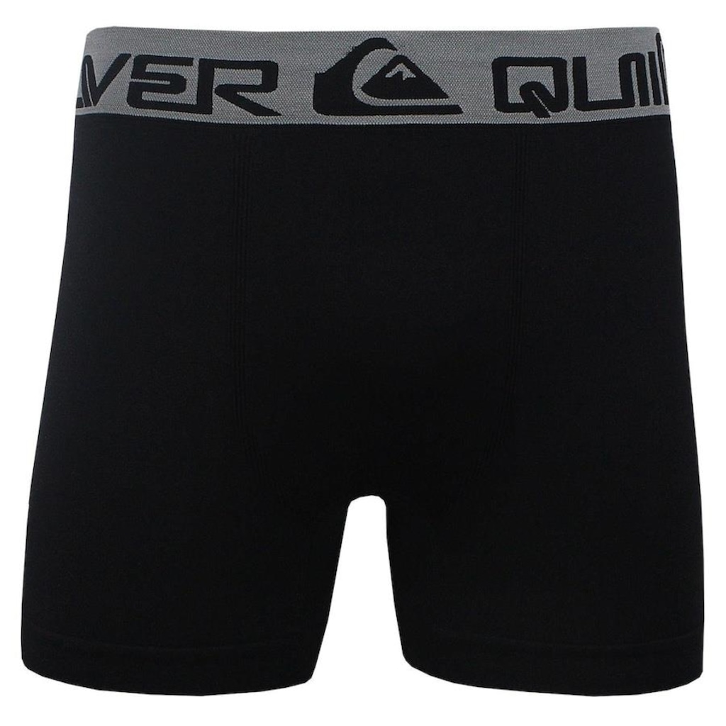 Cueca Boxer Quiksilver Seamless - Adulto