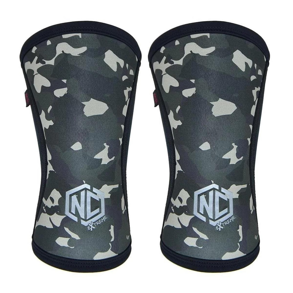 Joelheira NC Extreme Alta Performance - 7mm