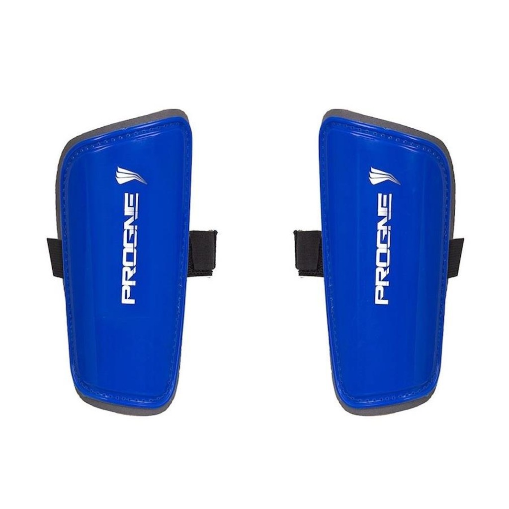 Caneleira de Futebol Progne Sports Moccus Hotstamping