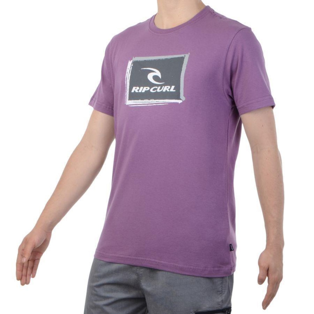 Imagem 2 do produto Camiseta Rip Curl Trash - Masculina