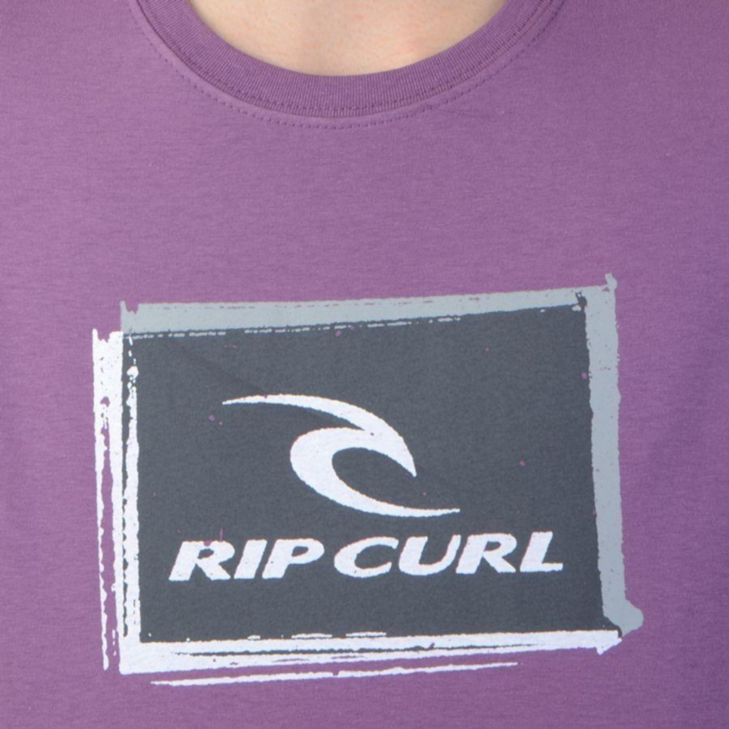 Imagem 4 do produto Camiseta Rip Curl Trash - Masculina