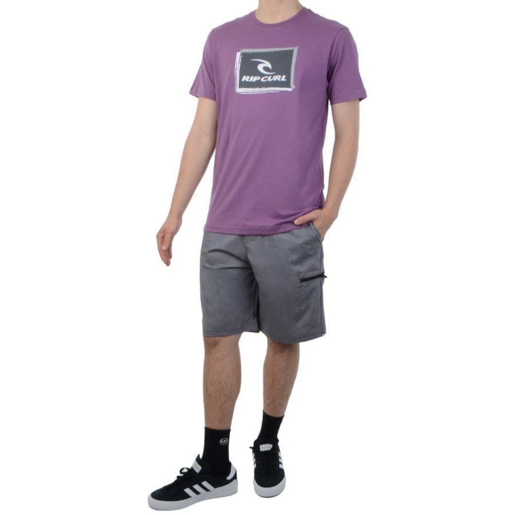 Imagem 5 do produto Camiseta Rip Curl Trash - Masculina