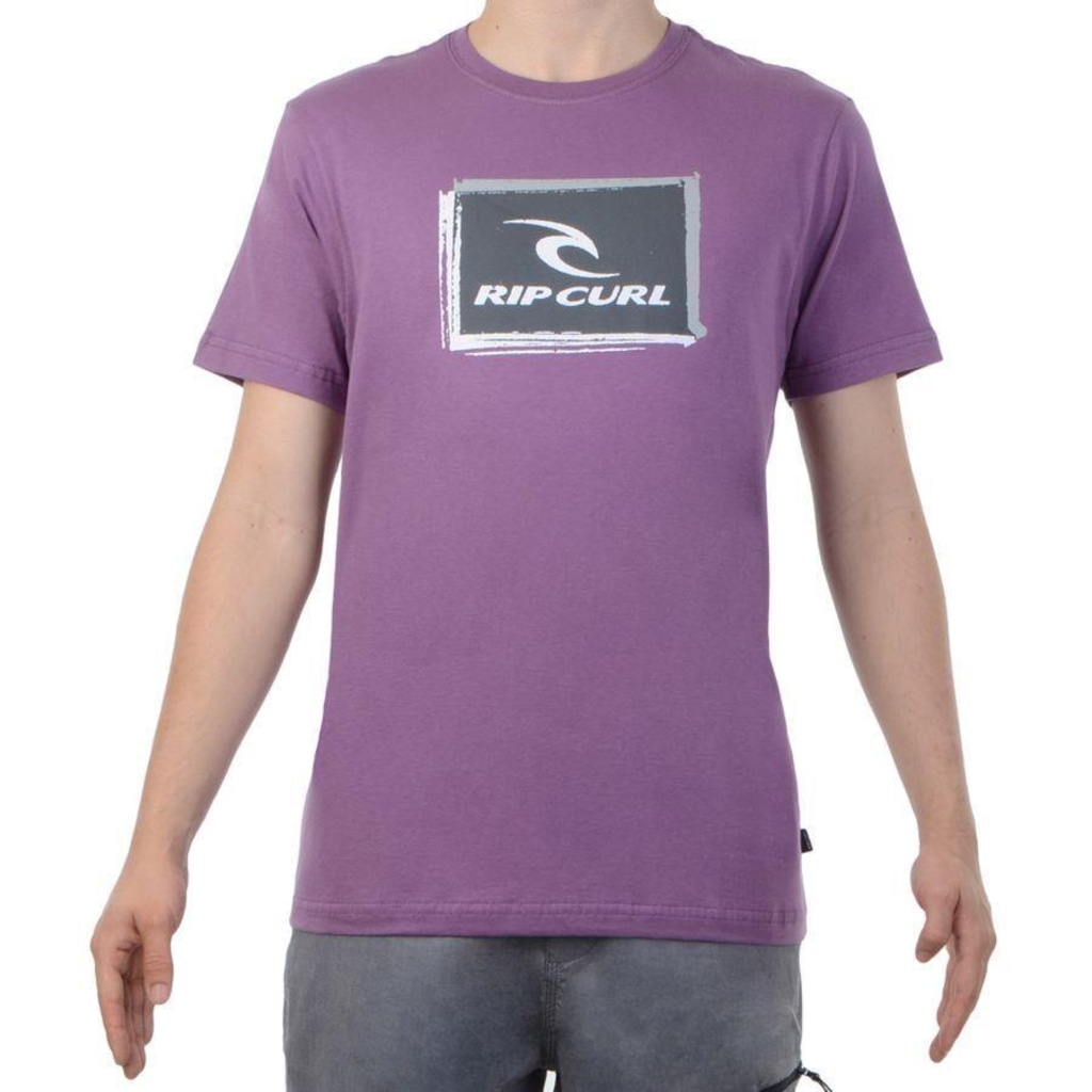 Camiseta Rip Curl Trash - Masculina