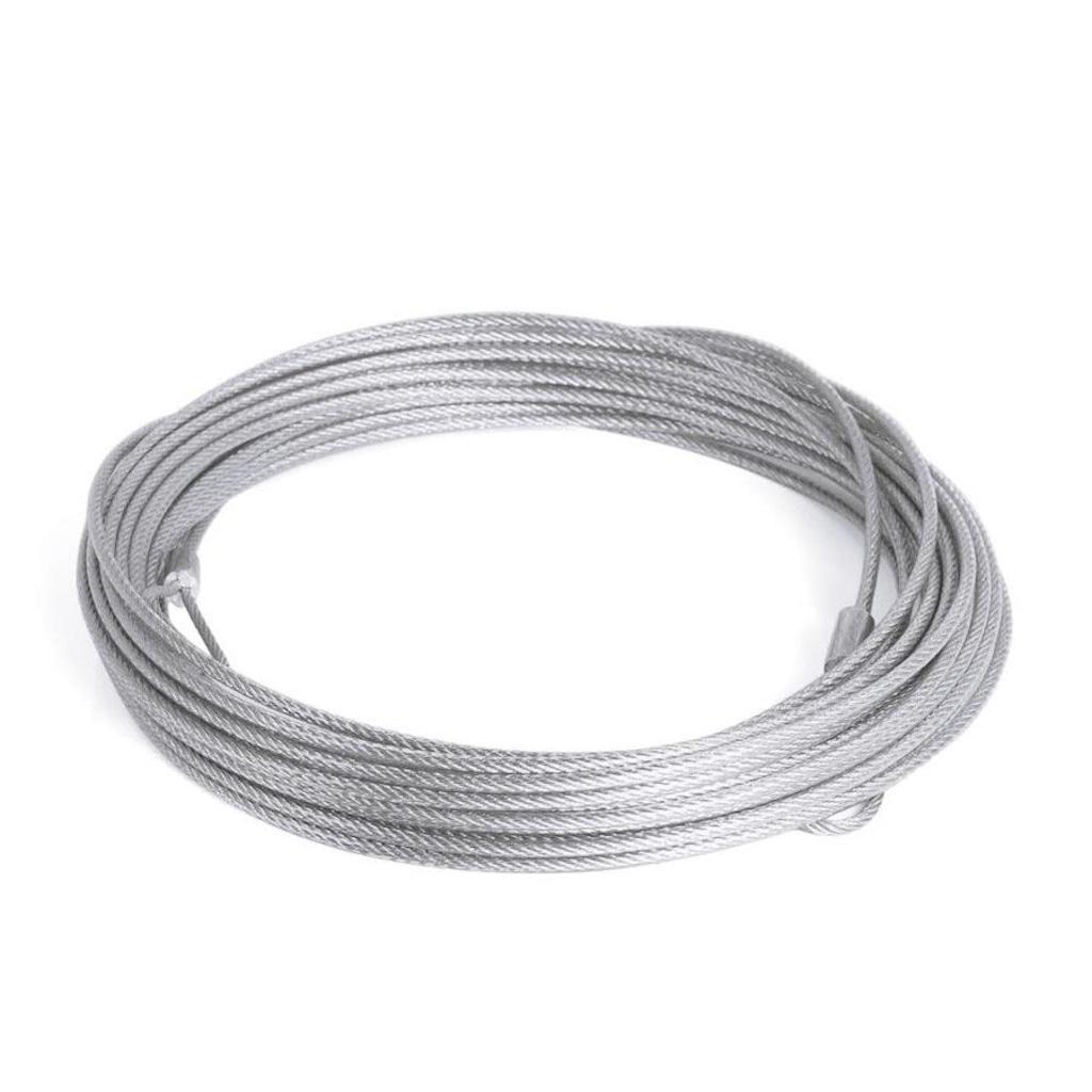 Cabo de Aço Master Rede Galvanizado Rede de Vôlei Oficial