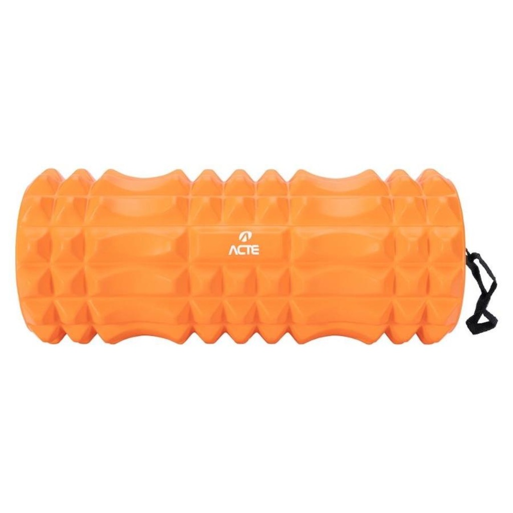 Rolo De Massagem De Liberação Miofascial 3 em 1 T226 Acte Sports - Foto 1