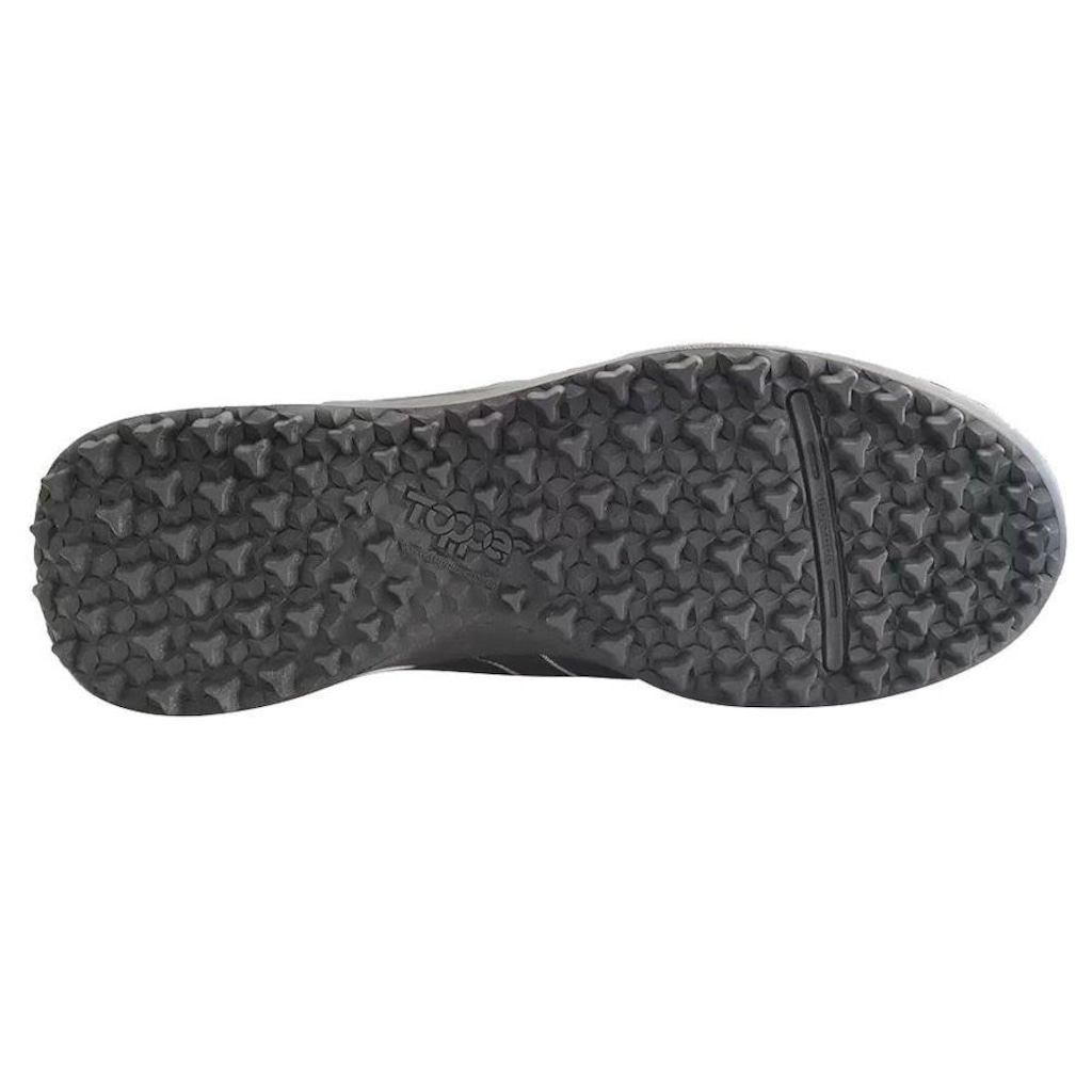 Imagem 4 do produto Chuteira Society Topper Suíço Titanium - Adulto