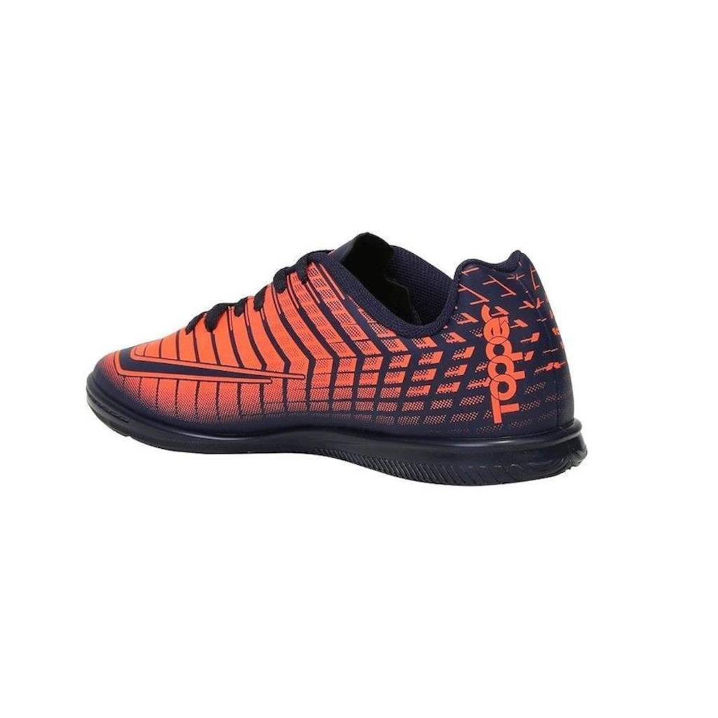 Imagem 2 do produto Chuteira Futsal Topper Slick Iii - Infantil