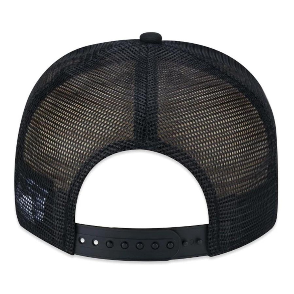 Imagem 2 do produto Boné Aba Curva New Era New York Yankees 940 A-Frame - Trucker - Snapback - Adulto