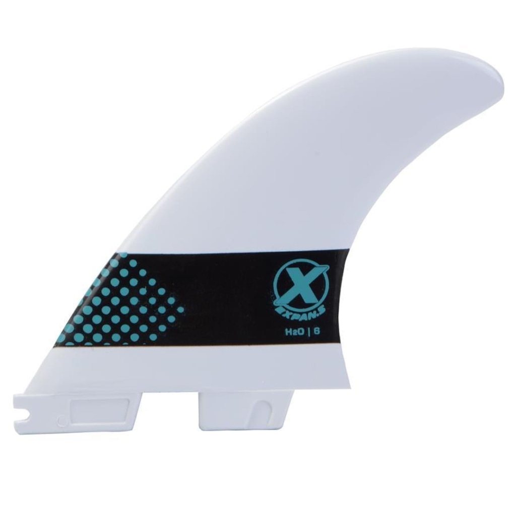 Quilha Tropical Brasil Expans H2O 6