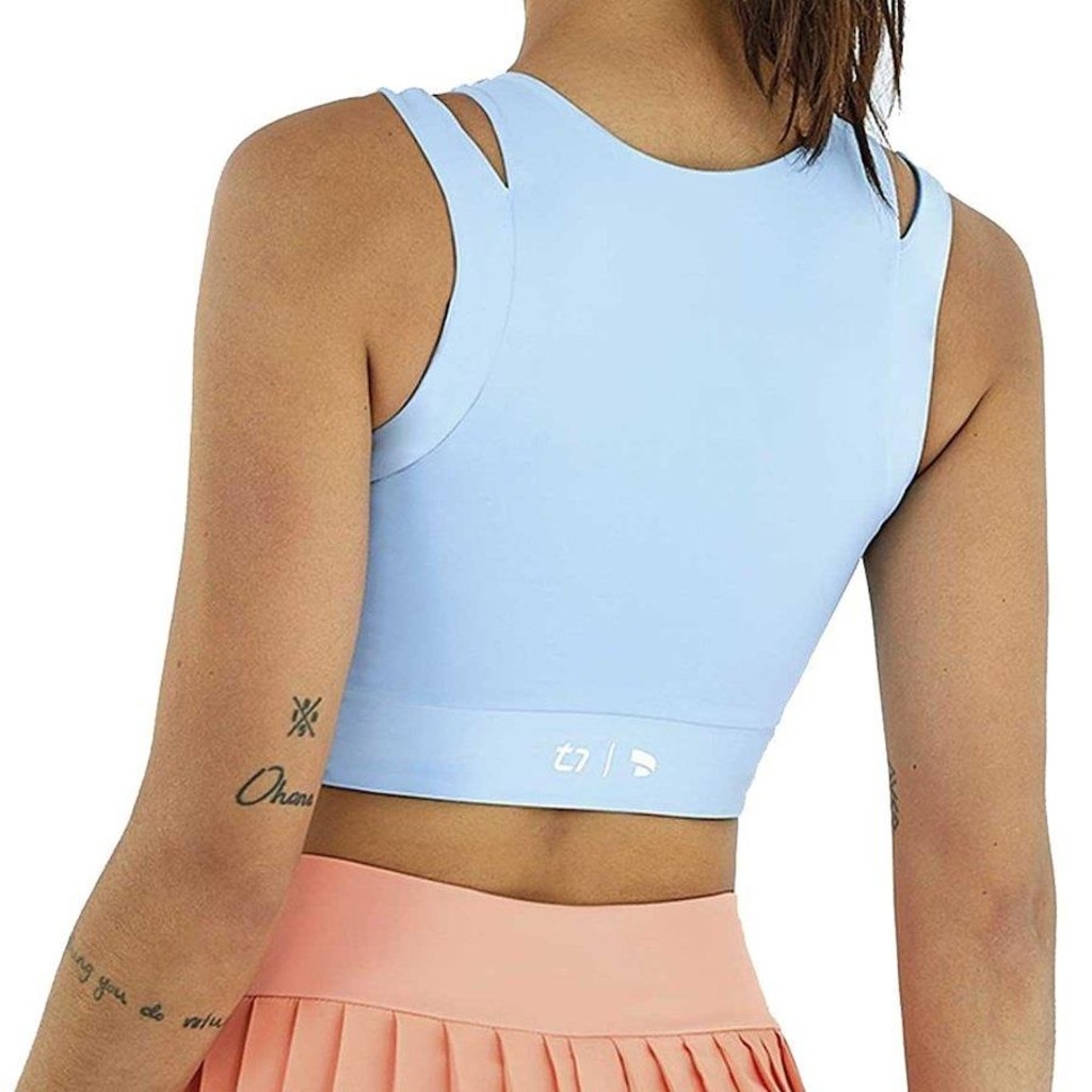Imagem 2 do produto Top Fitness Alto Giro Dupla Face - Adulto