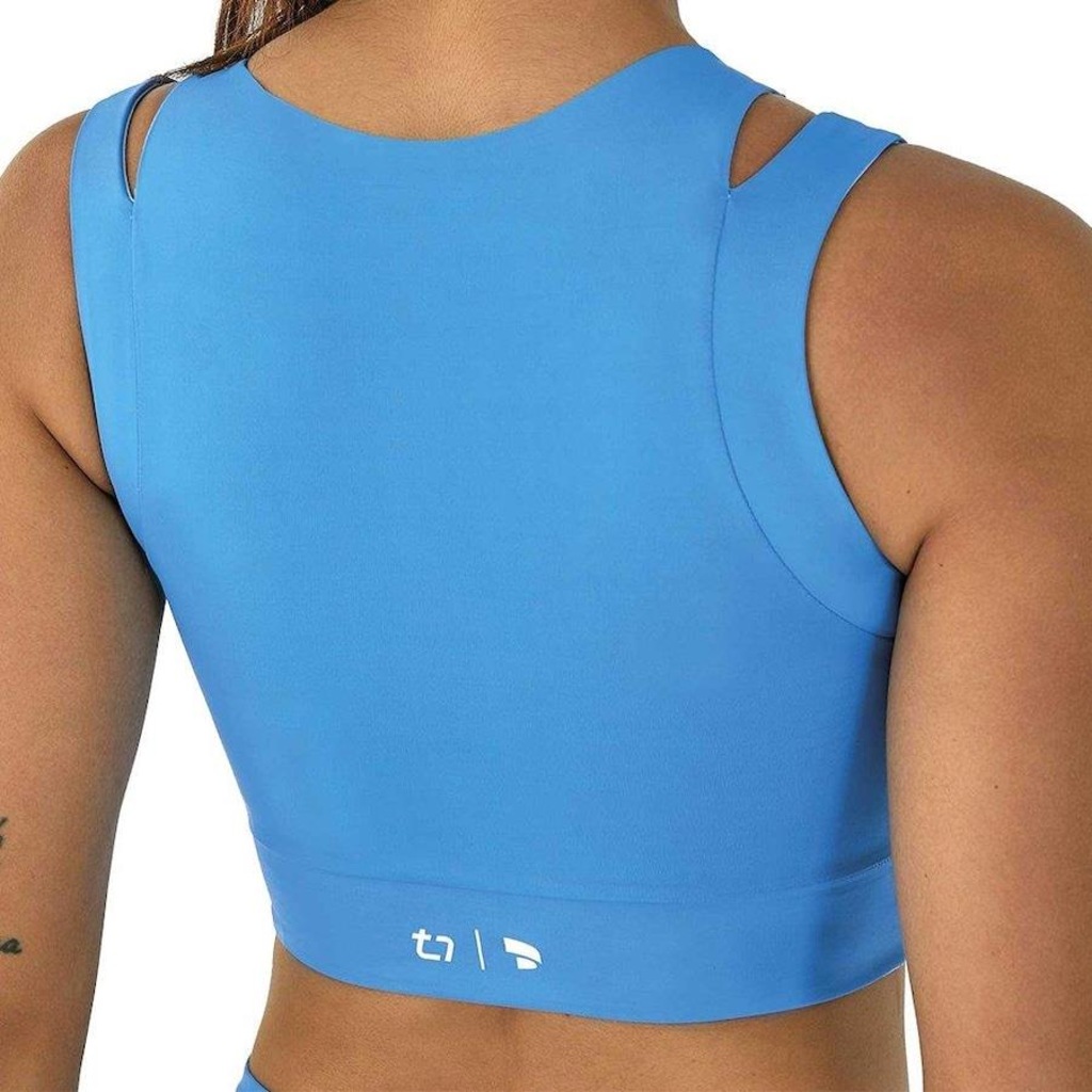 Imagem 4 do produto Top Fitness Alto Giro Dupla Face - Adulto