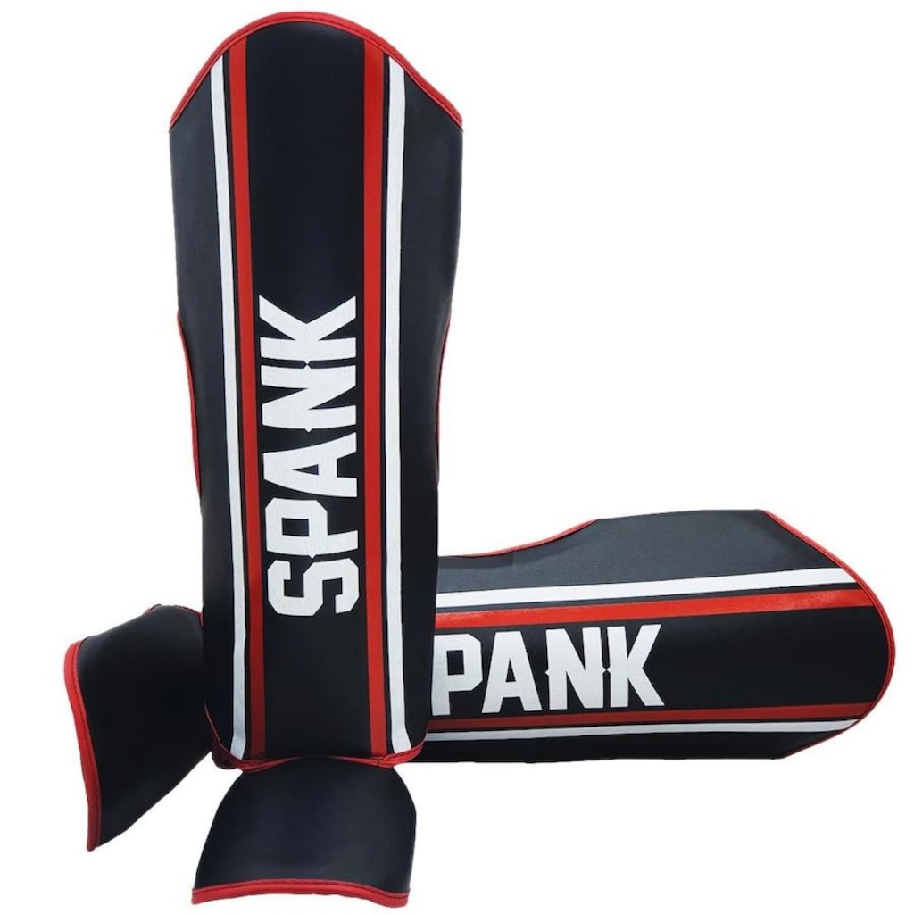 Imagem 2 do produto Caneleira Spank PRO Sparring - Adulto