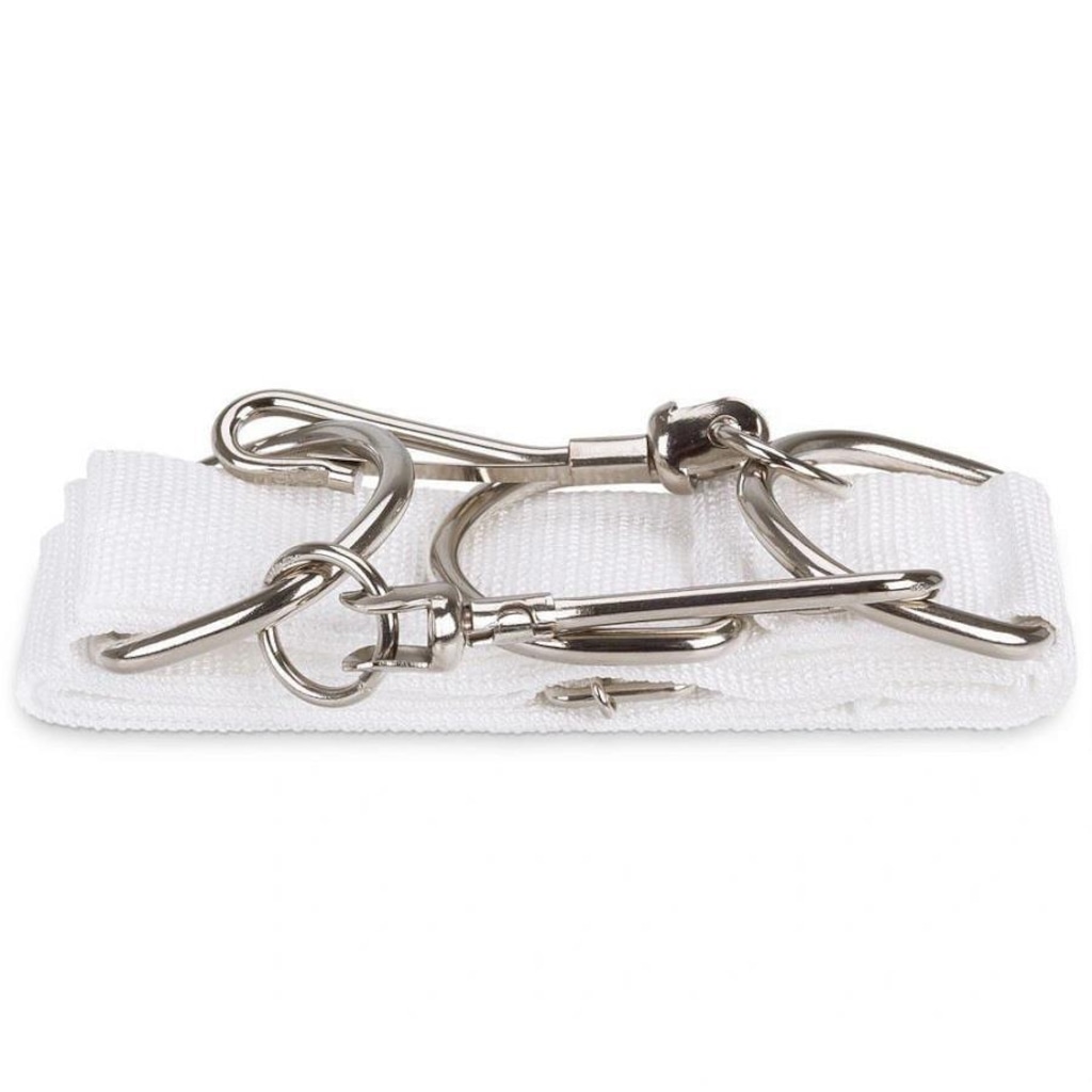 Faixa de Centro para Rede de Tênis Master Rede Oficial com Mosquetão