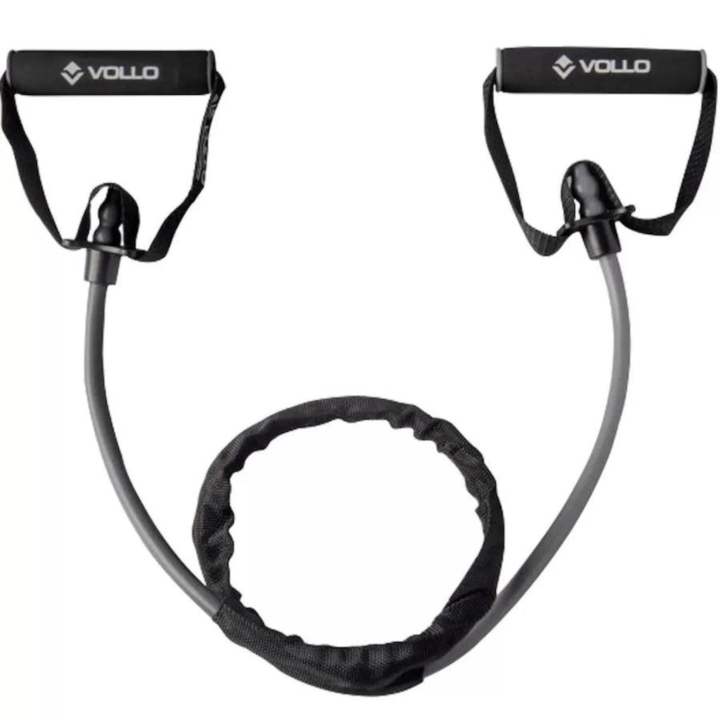 Extensor Elástico Vollo com Pegador 1 Via Tensão Forte
