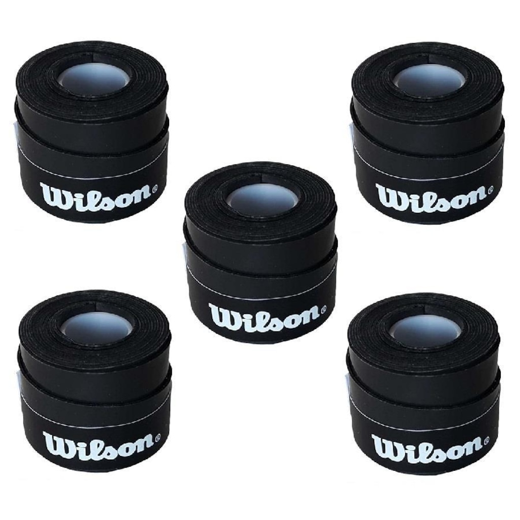 Comfort Overgrip Wilson Bowl O''''Grips - 5 Unidades
