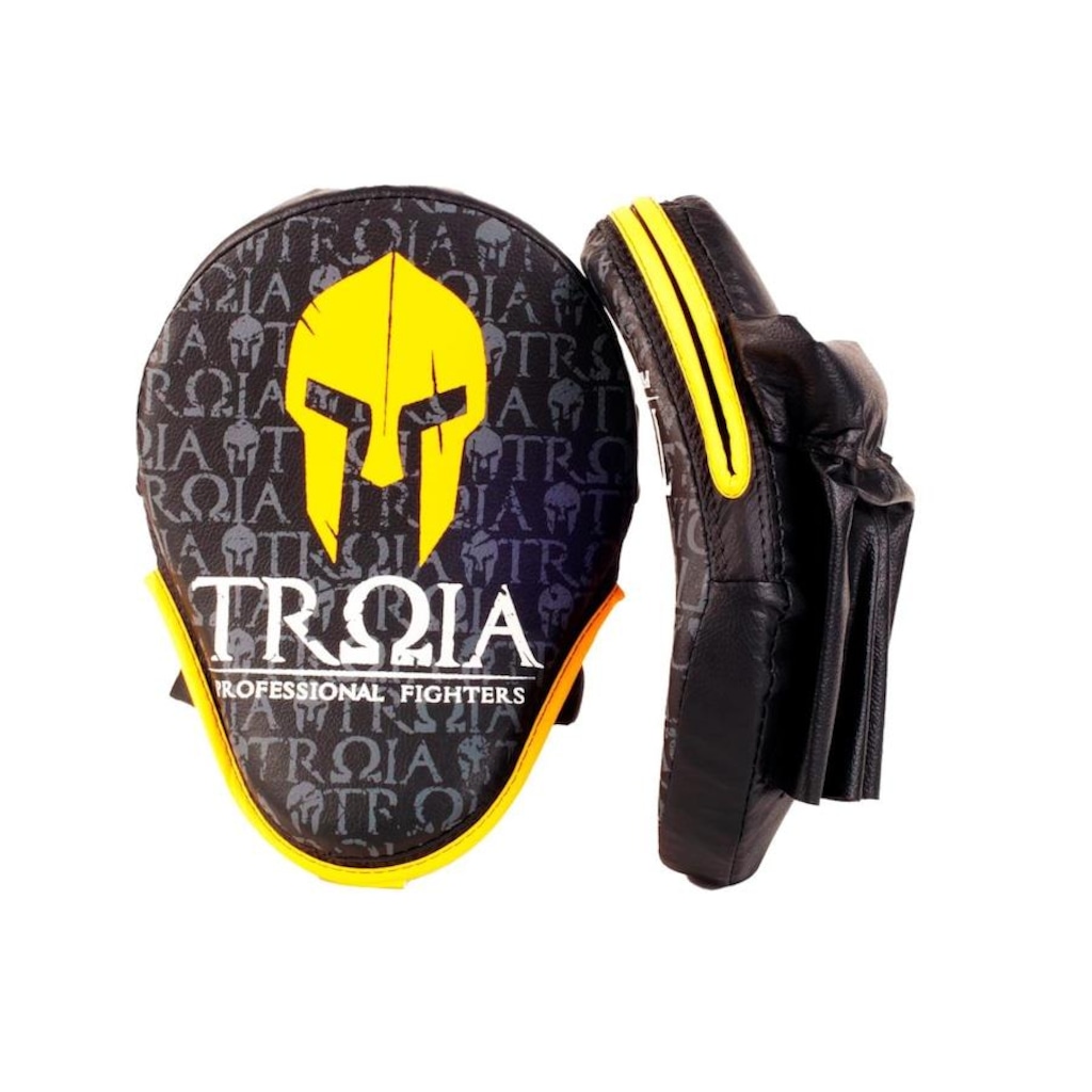Imagem 2 do produto Luvas de Foco Manopla Troia Profight - Adulto