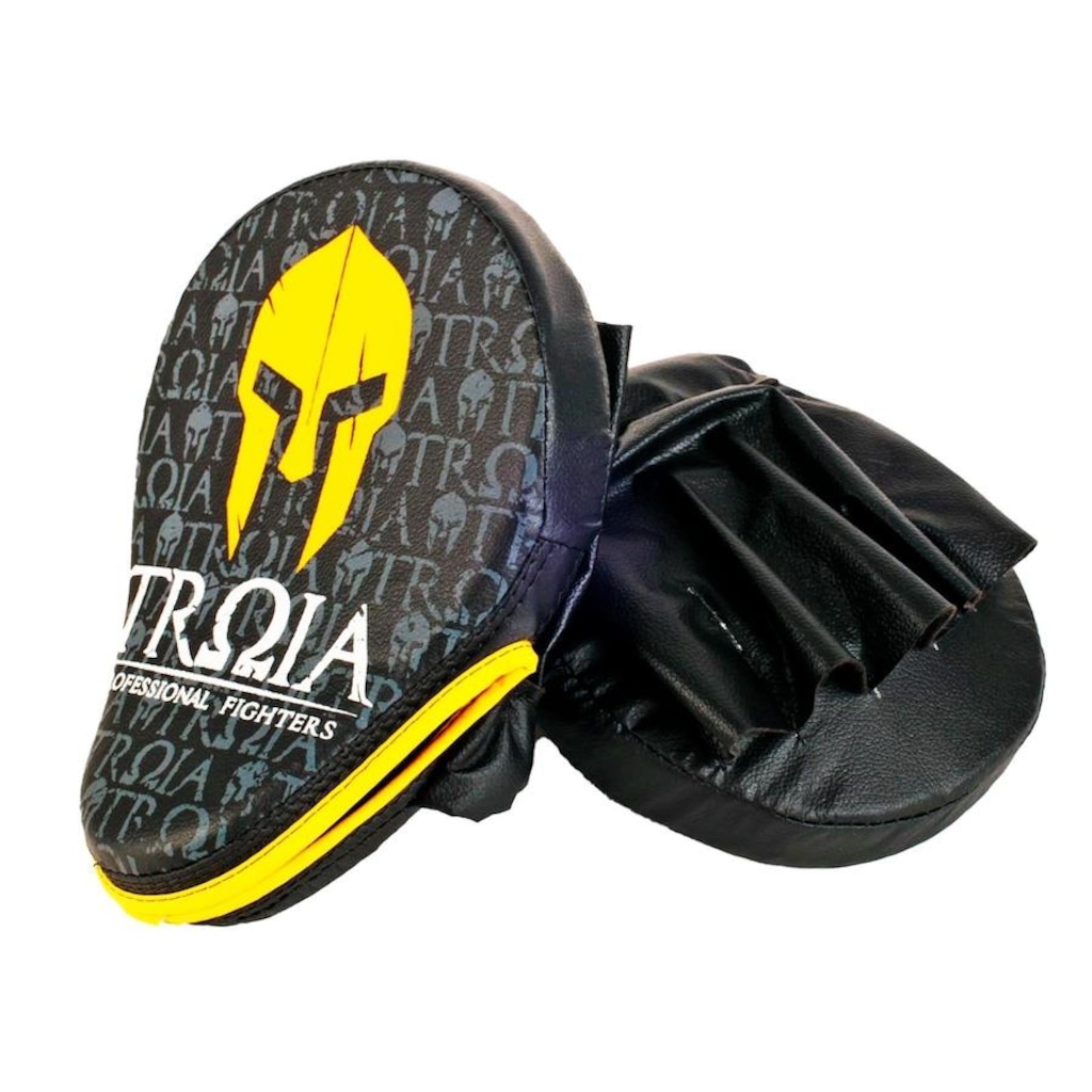 Imagem 3 do produto Luvas de Foco Manopla Troia Profight - Adulto
