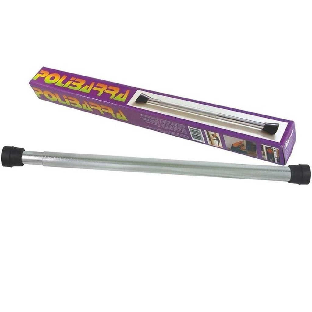 Barra Para Porta Polimet