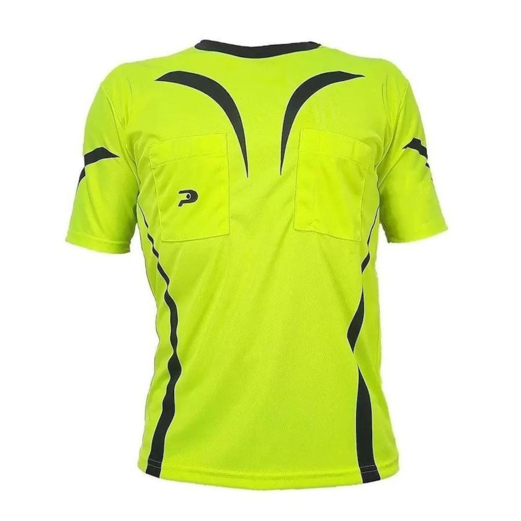 Imagem 2 do produto Camisa de Árbitro Placar Tapajos - Mascuiina