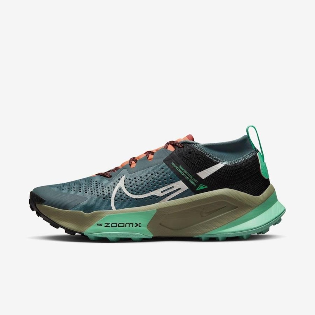 Tênis Nike ZoomX Zegama - Masculino | Centauro