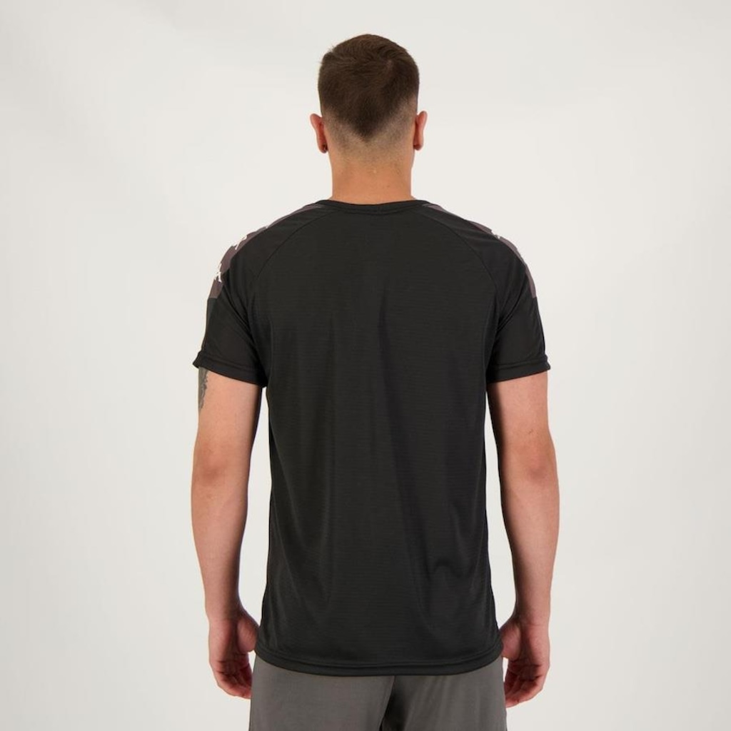 Imagem 3 do produto Camiseta Kappa Sport Fischel - Masculina