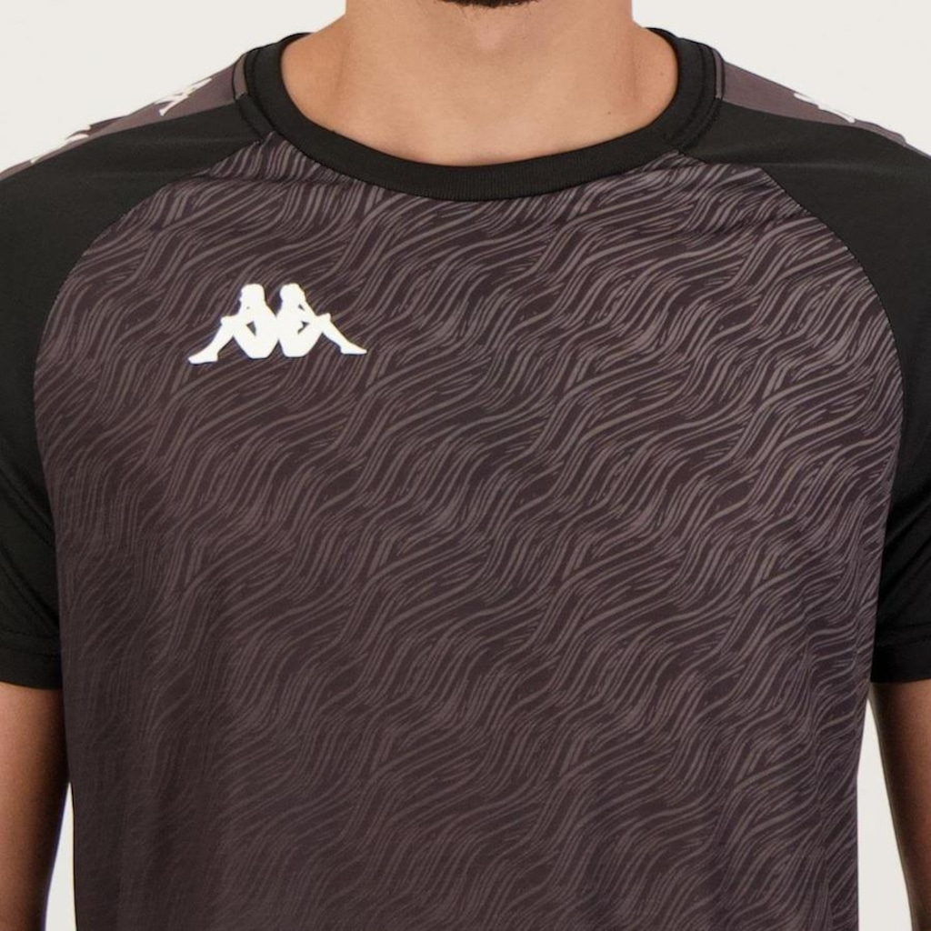 Imagem 4 do produto Camiseta Kappa Sport Fischel - Masculina
