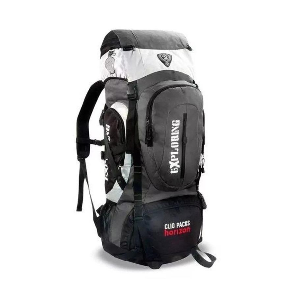 Mochila Clio Impermeável Viagem - 70 Litros - Foto 1