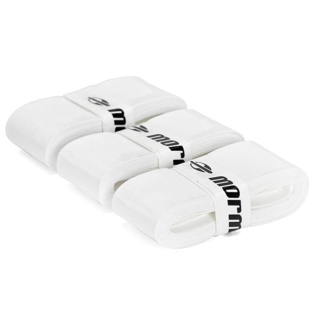 Overgrip Mormaii Premium Beach Tennis - 3 Unidades