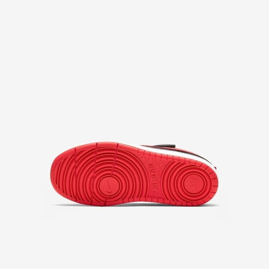 Tênis Nike Court Borough Low 2 PS - Infantil - Foto 1