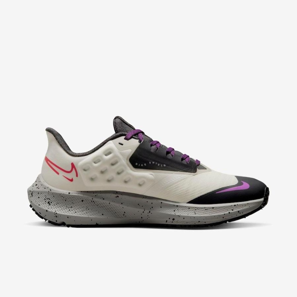 Tênis Nike Air Zoom Pegasus 39 Shield - Feminino - Foto 1