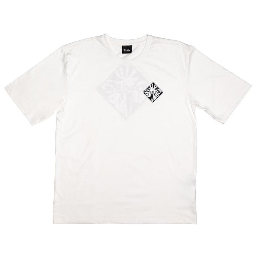 Camiseta Oakley Linear Threads Oversized Ss - Masculina