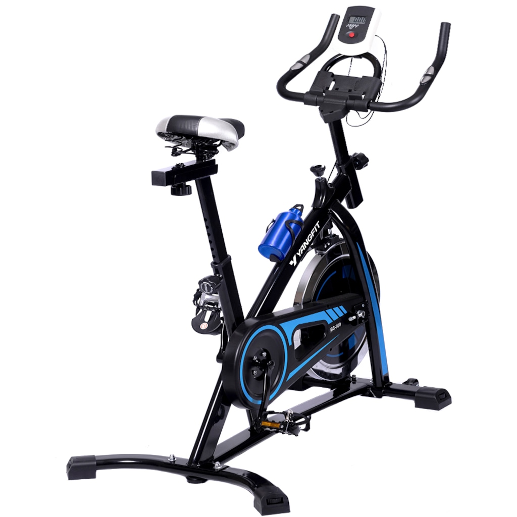 Imagem 3 do produto Bicicleta Spinning Yangfit Roda Inércia BS-300