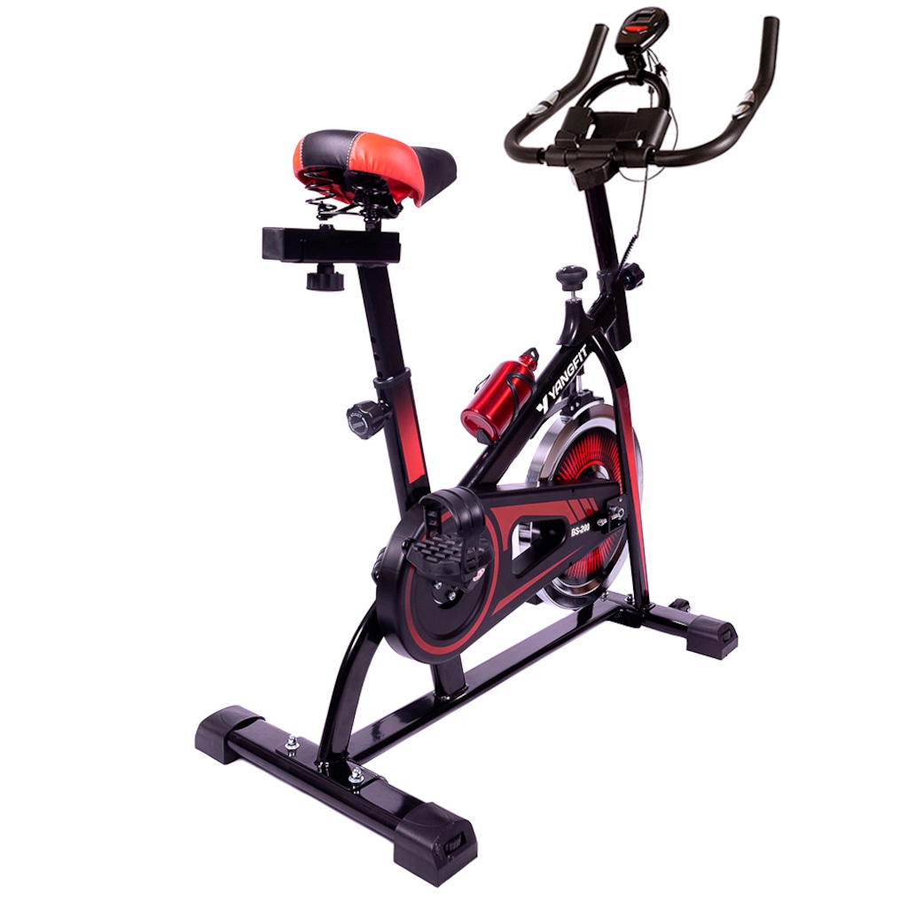 Imagem 5 do produto Bicicleta Spinning Yangfit Roda Inércia Bs-200