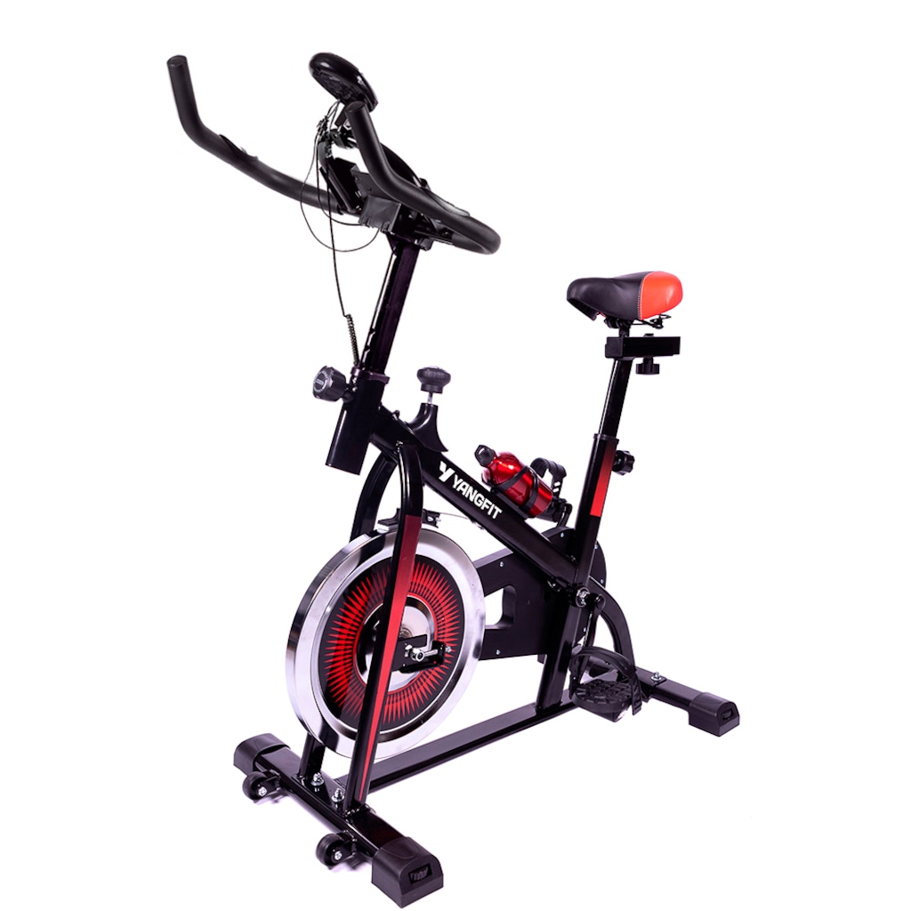 Imagem 4 do produto Bicicleta Spinning Yangfit Roda Inércia Bs-200