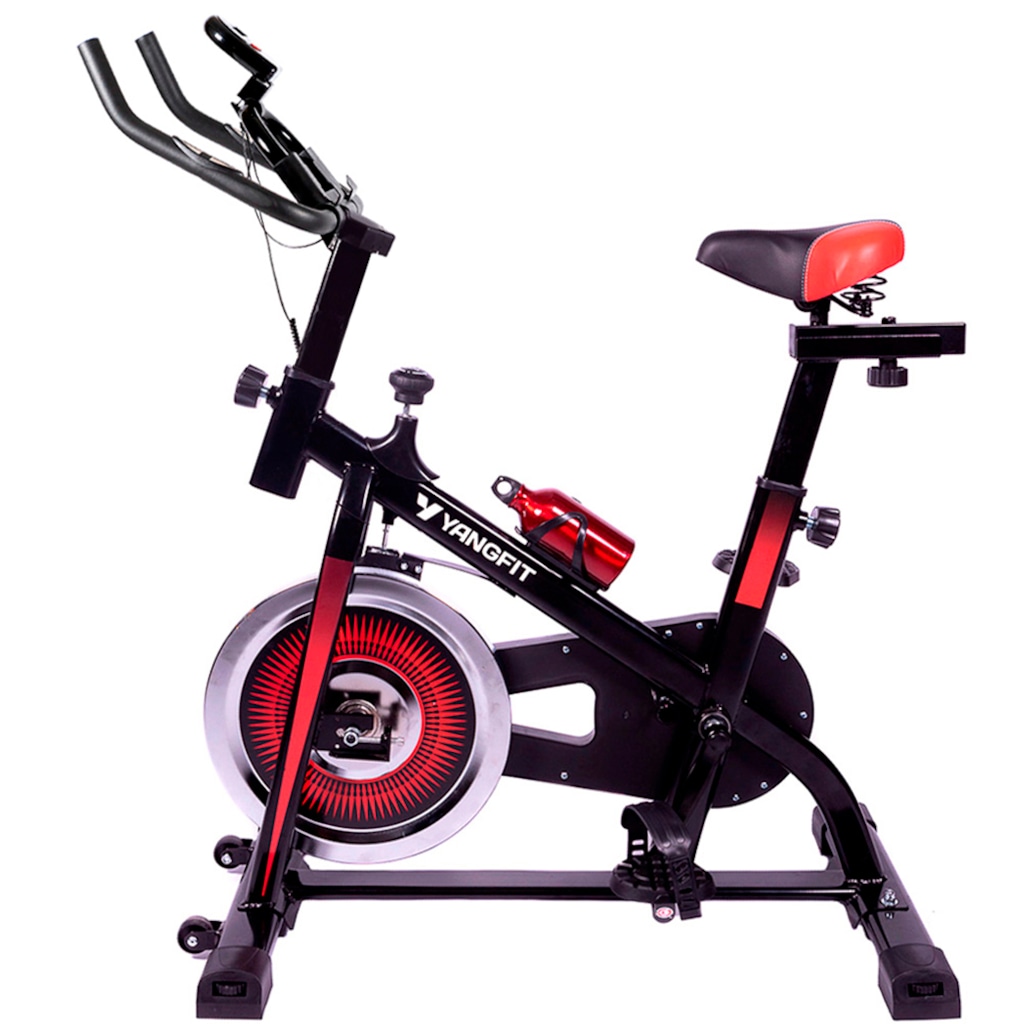 Imagem 2 do produto Bicicleta Spinning Yangfit Roda Inércia Bs-200