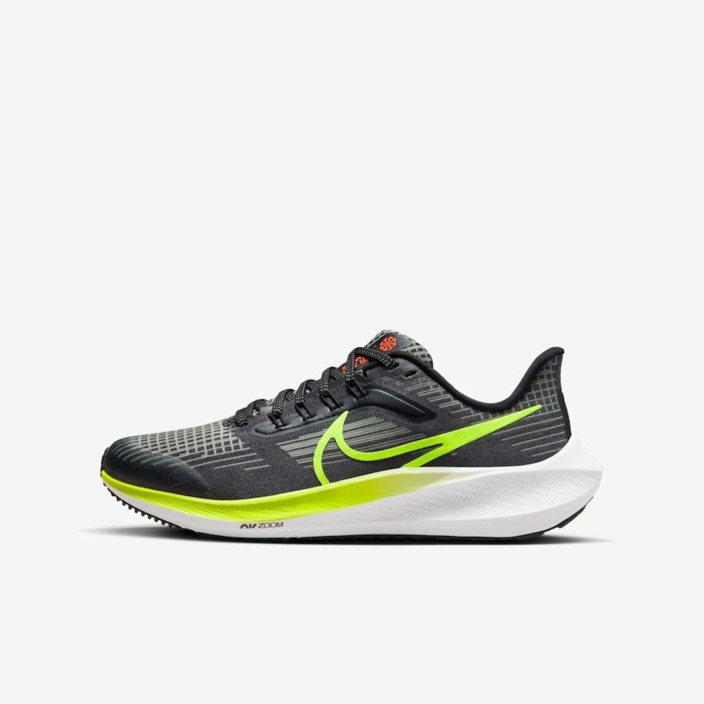 Tênis Nike Air Zoom Pegasus 39 Next Nature - Infantil - Foto 1