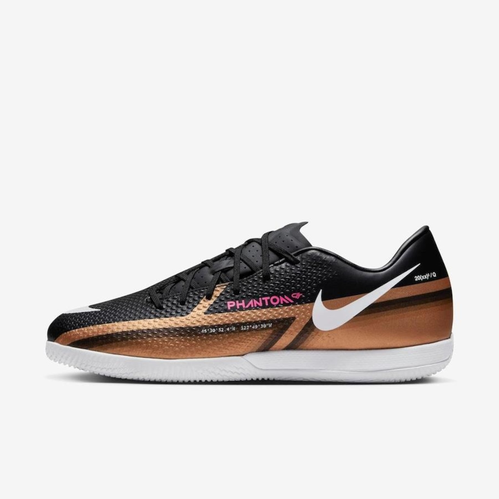 Chuteira de Futsal Nike Phantom GT2 Academy - Adulto | Centauro