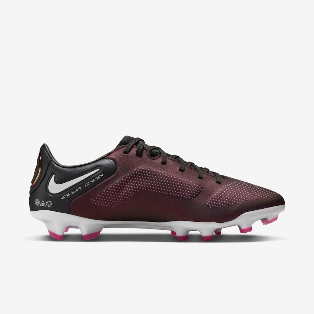 Chuteira de Campo Nike Tiempo Legend 9 Pro - Adulto - Foto 1