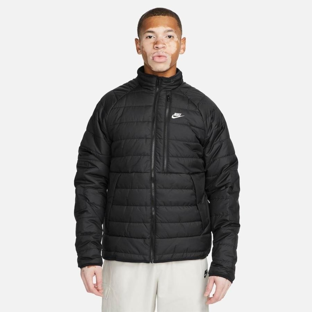 Jaqueta Nike Sportswear Therma-FIT Repel Legacy - Masculina - Foto 1