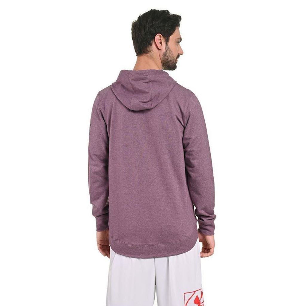 Imagem 3 do produto Blusão de Moletom com Capuz Under Armour Rival Terry Fz Hd - Masculino