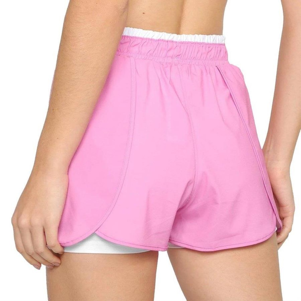 Imagem 2 do produto Shorts Fila 2 em 1 Performance - Feminino