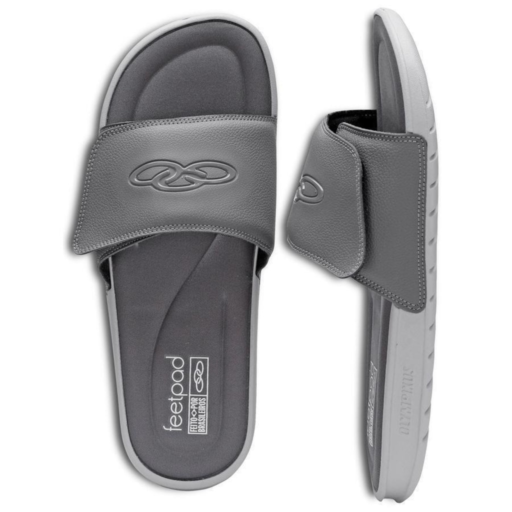 Imagem 4 do produto Chinelo Olympikus Melbourne - Unissex