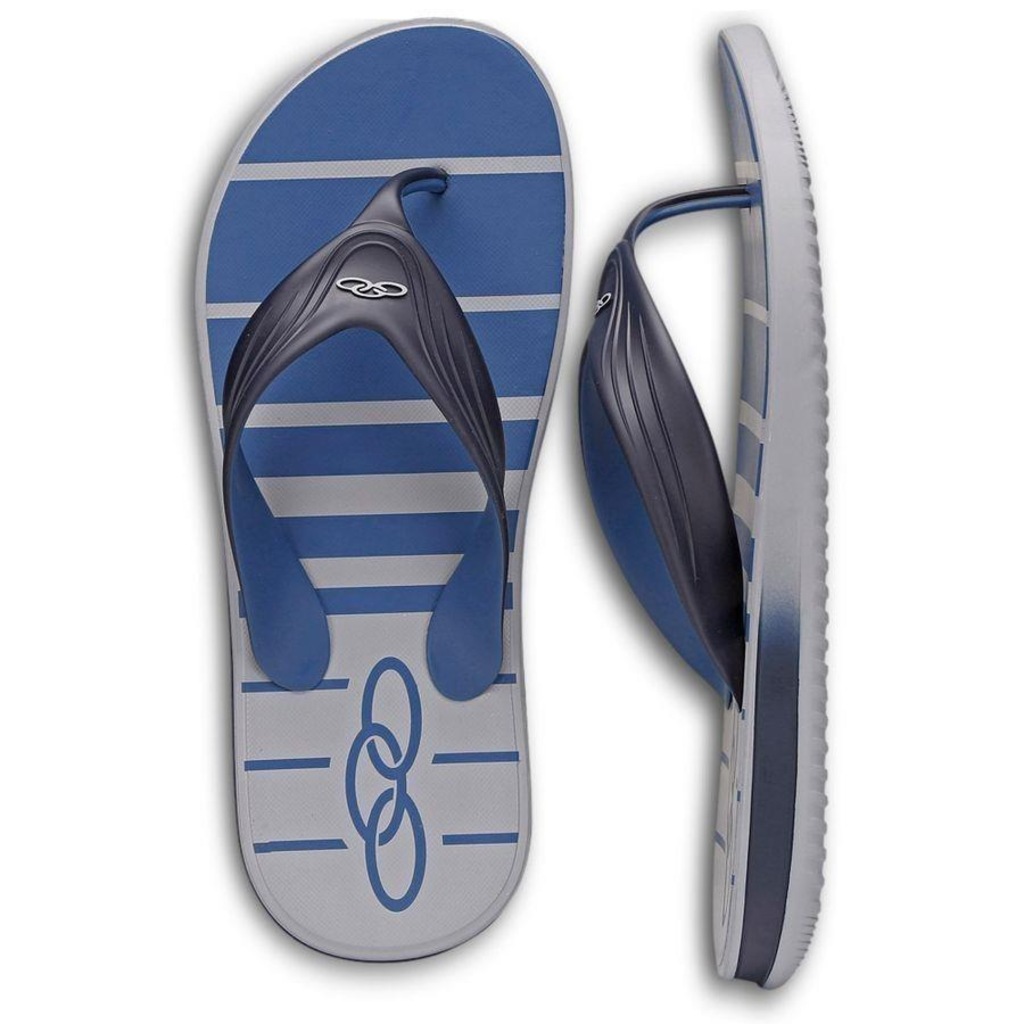 Chinelo Olympikus Hydra - Unissex - Foto 1