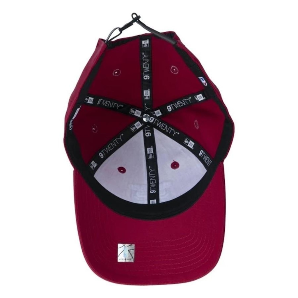 Imagem 5 do produto Boné New Era Chicago Bulls 920 Performance - Strapback - Adulto